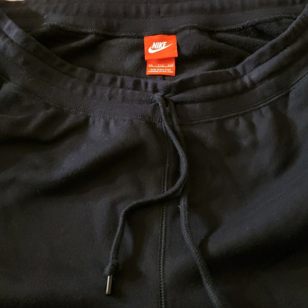 Nike Tech Sweats.